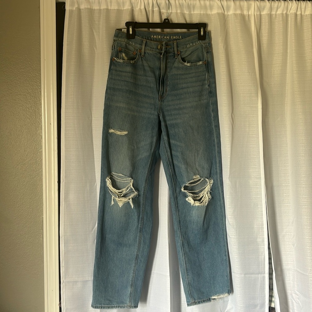 America Eagle Baggy Size 4 Short